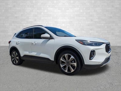 2023 Ford Escape AWD Platinum 4DR SUV