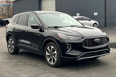 2023 Ford Escape AWD Platinum 4DR SUV