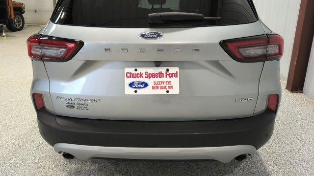 2023 Ford Escape Platinum