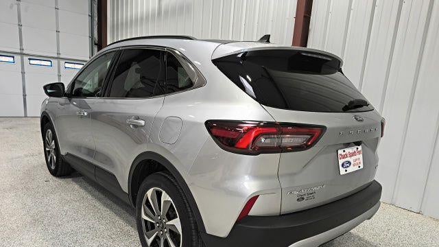 2023 Ford Escape Platinum