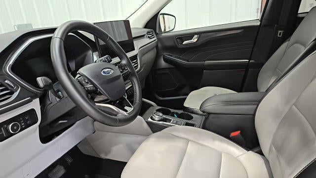 2023 Ford Escape Platinum