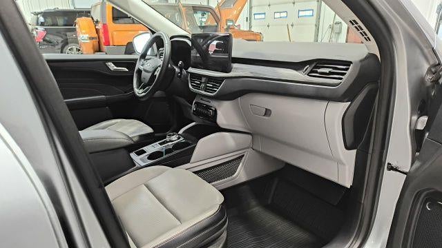 2023 Ford Escape Platinum