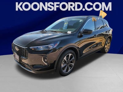 2023 Ford Escape AWD Platinum 4DR SUV