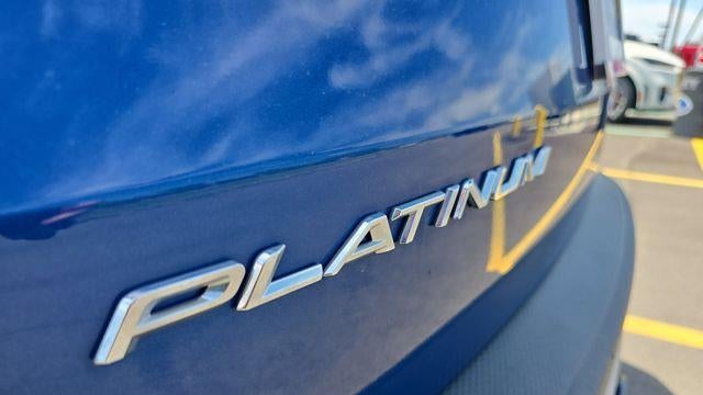 2023 Ford Escape Platinum