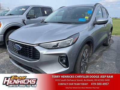 2023 Ford Escape AWD Platinum 4DR SUV