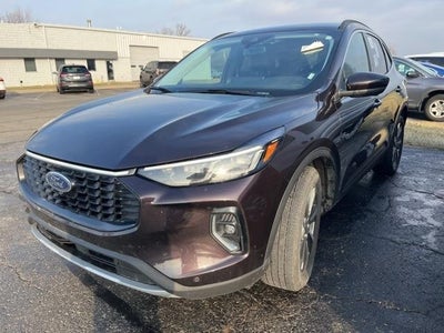 2023 Ford Escape AWD Platinum 4DR SUV