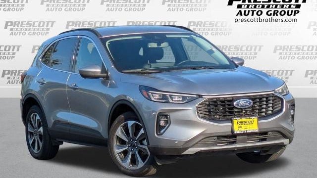 Preowned 2023 Ford Escape Platinum for Sale