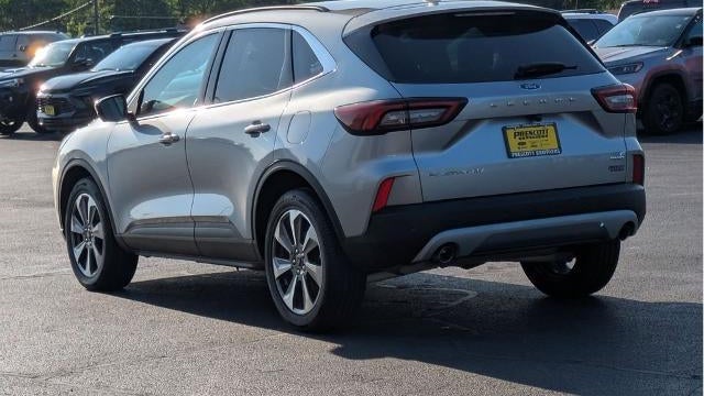 2023 Ford Escape Platinum