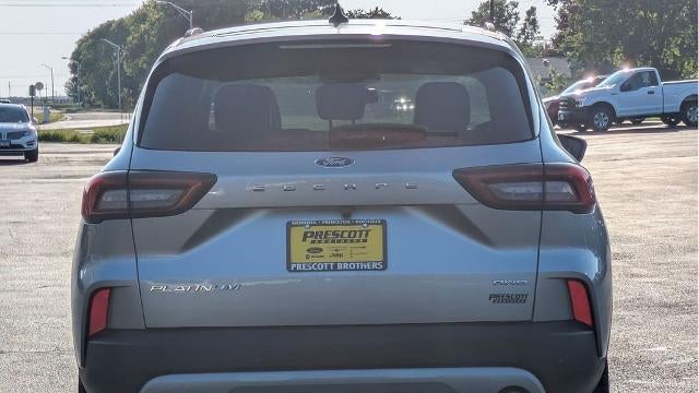 2023 Ford Escape Platinum
