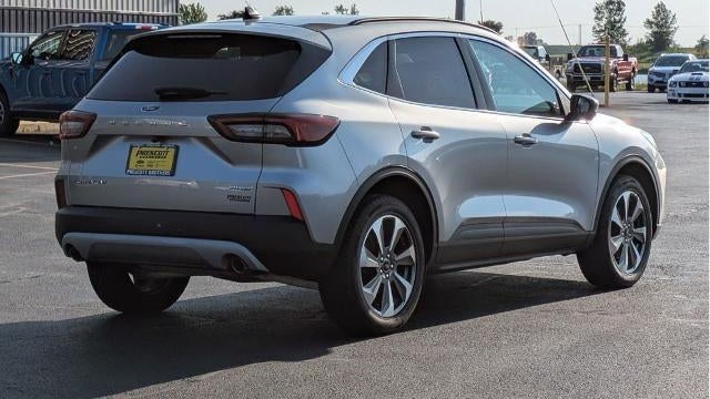 2023 Ford Escape Platinum
