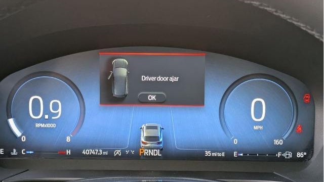 2023 Ford Escape Platinum