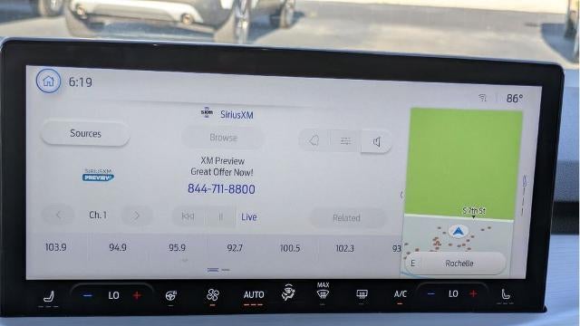 2023 Ford Escape Platinum