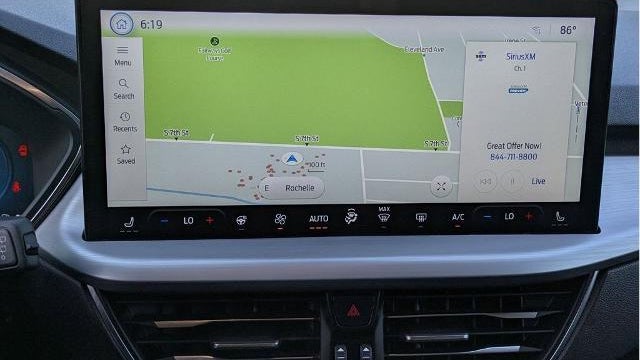 2023 Ford Escape Platinum
