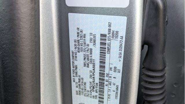 2023 Ford Escape Platinum