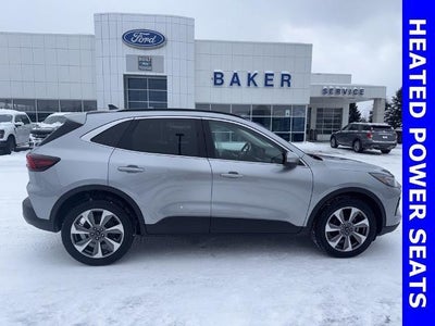 2023 Ford Escape AWD Platinum 4DR SUV