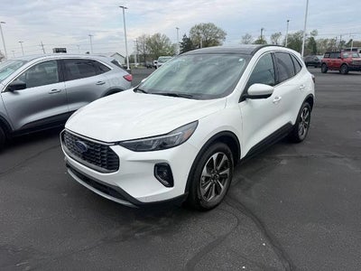 2023 Ford Escape AWD Platinum 4DR SUV
