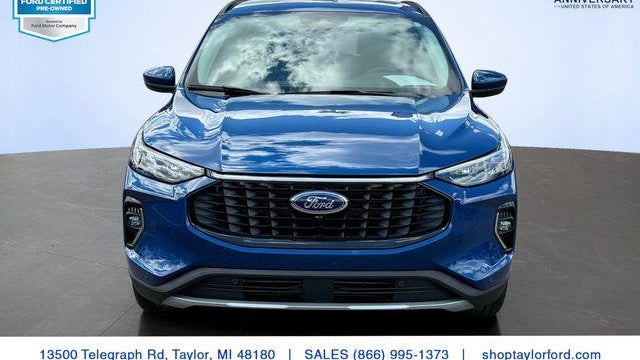 2023 Ford Escape Platinum