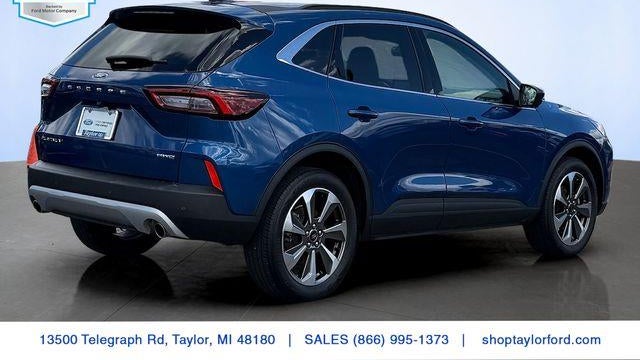 2023 Ford Escape Platinum