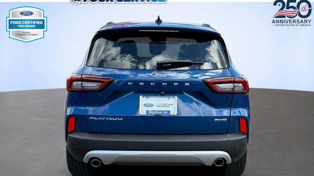 2023 Ford Escape Platinum