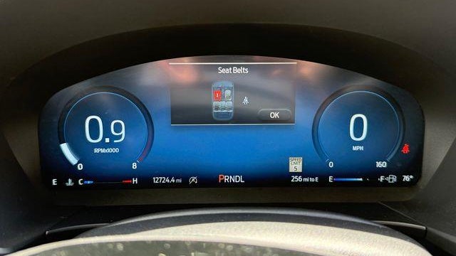 2023 Ford Escape Platinum