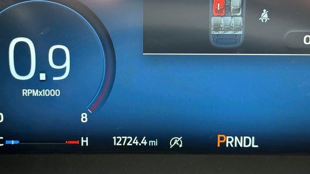 2023 Ford Escape Platinum