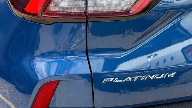 2023 Ford Escape Platinum