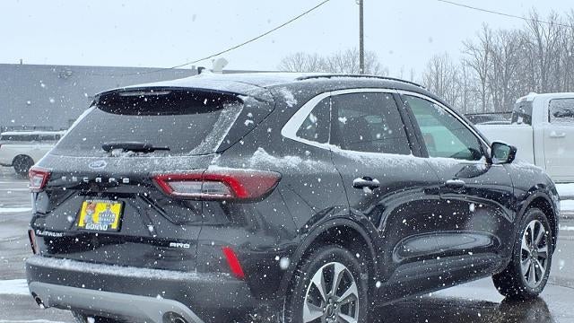 2023 Ford Escape Platinum