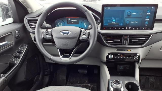 2023 Ford Escape Platinum
