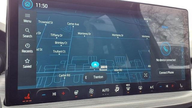 2023 Ford Escape Platinum