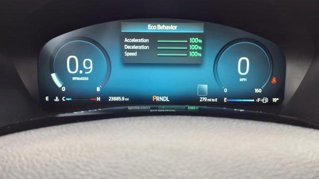 2023 Ford Escape Platinum