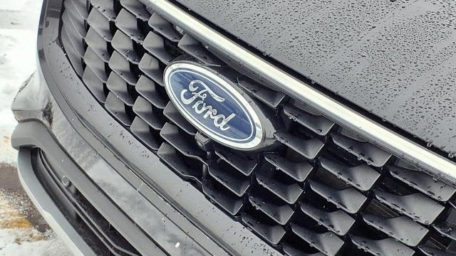2023 Ford Escape Platinum