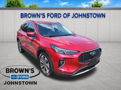 2023 Ford Escape AWD Platinum 4DR SUV