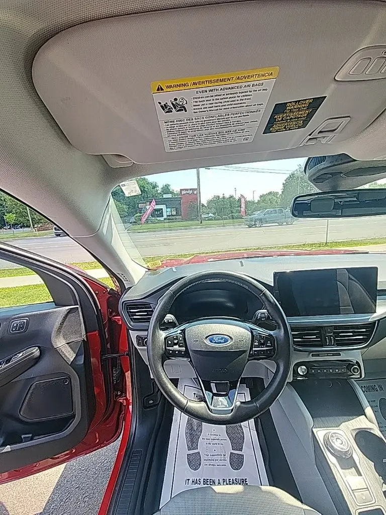 2023 Ford Escape - $29,995