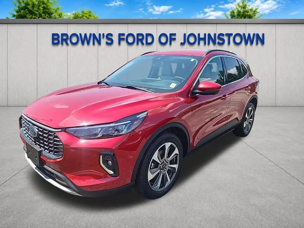 2023 Ford Escape - $29,995