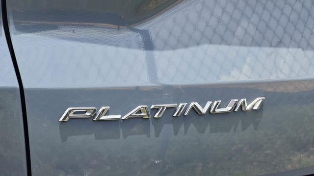2023 Ford Escape Platinum