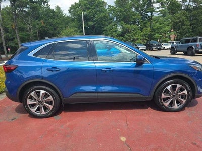 2023 Ford Escape AWD Platinum 4DR SUV