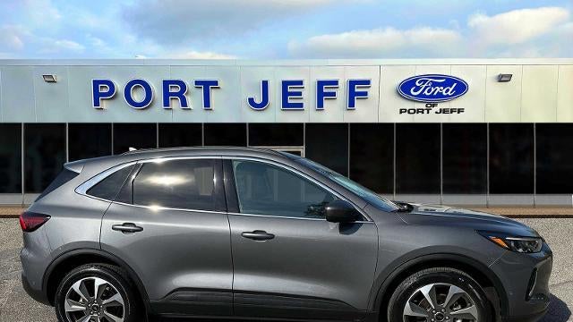 2023 Ford Escape Platinum