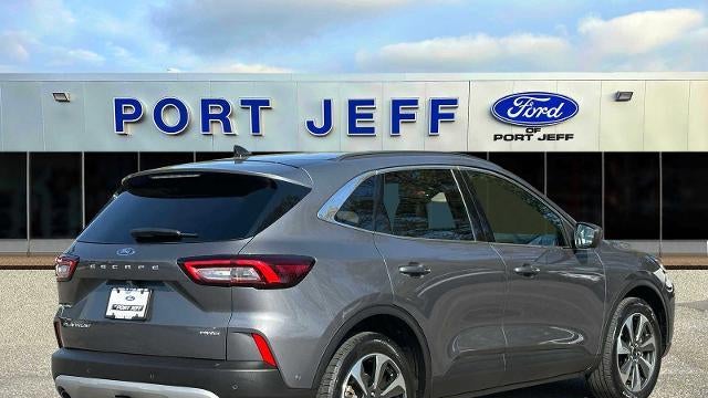 2023 Ford Escape Platinum