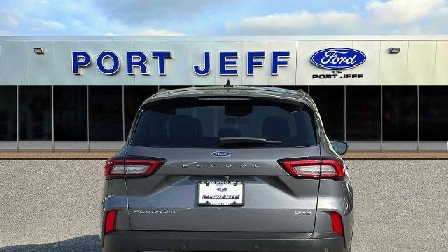 2023 Ford Escape Platinum