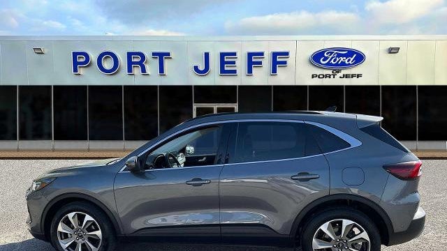 2023 Ford Escape Platinum