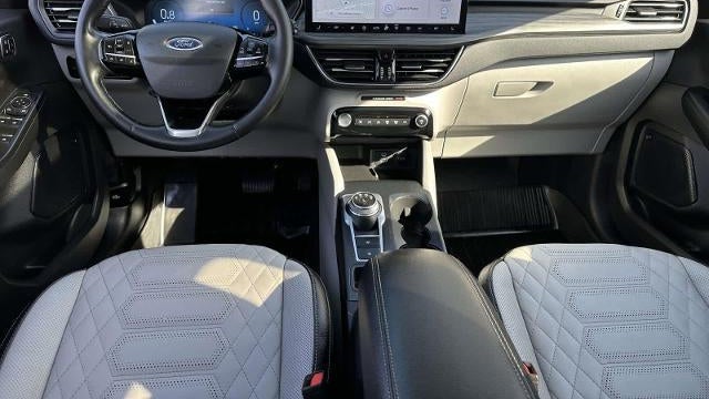2023 Ford Escape Platinum