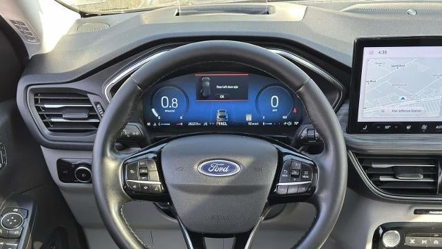 2023 Ford Escape Platinum
