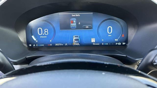 2023 Ford Escape Platinum