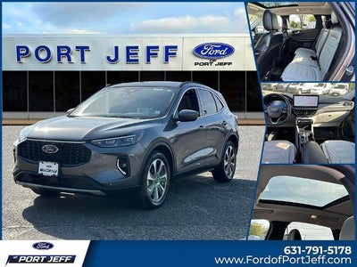 2023 Ford Escape AWD Platinum 4DR SUV
