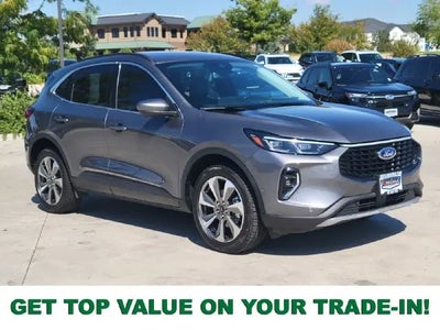 2023 Ford Escape AWD Platinum 4DR SUV