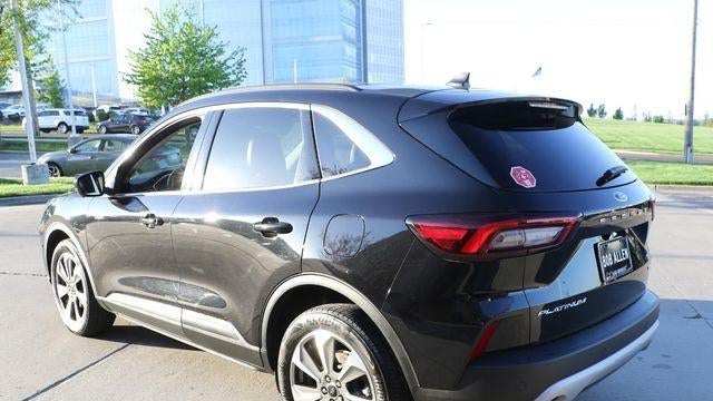 2023 Ford Escape Platinum