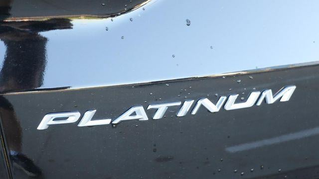 2023 Ford Escape Platinum