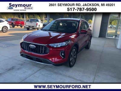 2023 Ford Escape AWD Platinum 4DR SUV