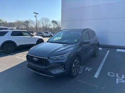 2023 Ford Escape AWD Platinum 4DR SUV