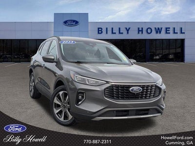 2023 Ford Escape AWD Platinum 4DR SUV